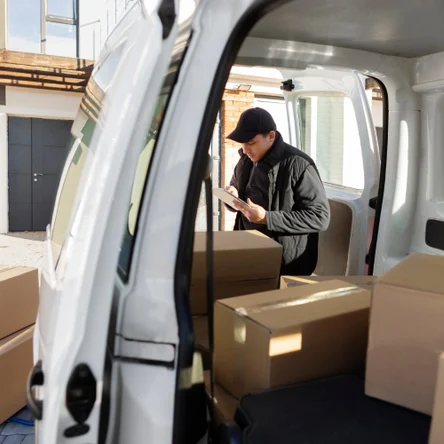 Доставка грузов