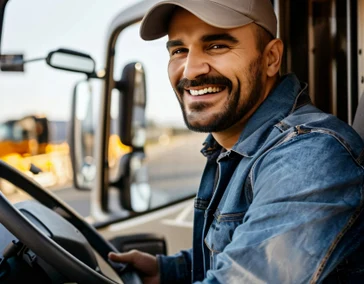 Опытные водители